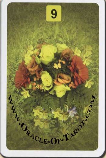 Rainbow Lenormand