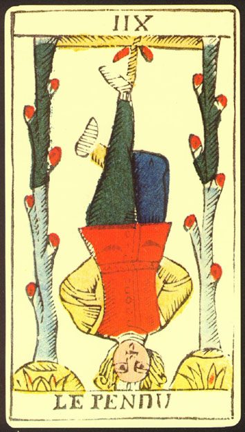 Tarot de Marseille (Piatnik)