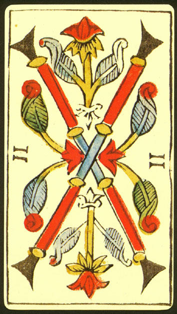 Tarot de Marseille (Piatnik)