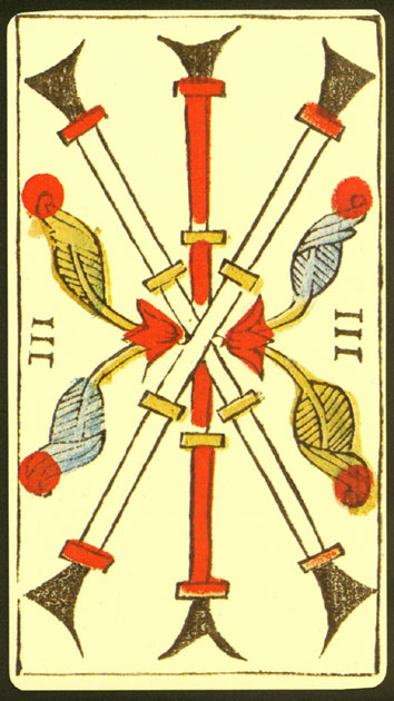 Tarot de Marseille (Piatnik)