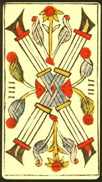 Tarot de Marseille (Piatnik)