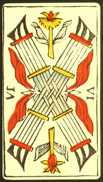 Tarot de Marseille (Piatnik)