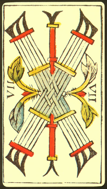 Tarot de Marseille (Piatnik)