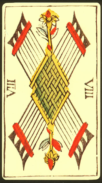 Tarot de Marseille (Piatnik)