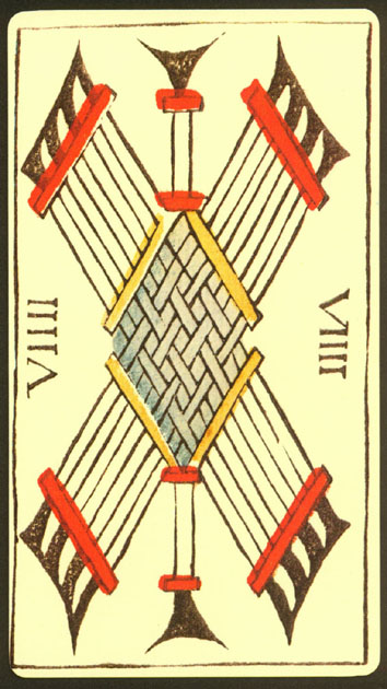 Tarot de Marseille (Piatnik)