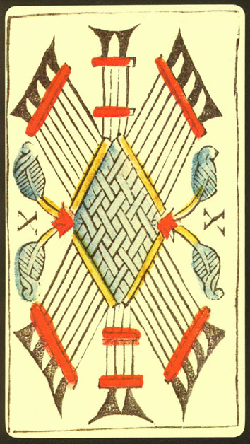 Tarot de Marseille (Piatnik)