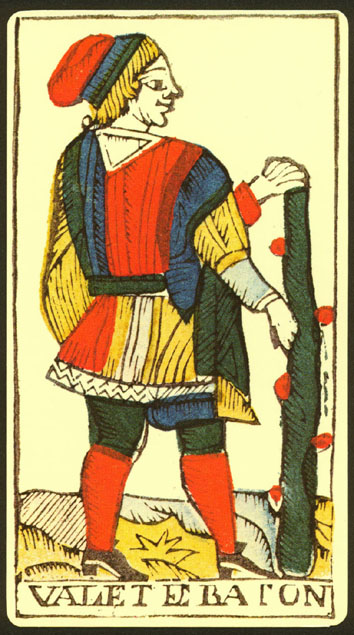 Tarot de Marseille (Piatnik)