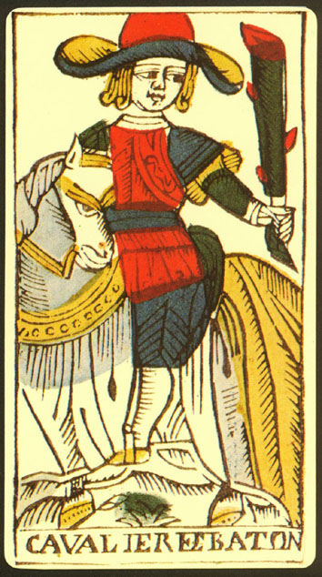 Tarot de Marseille (Piatnik)