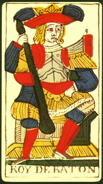 Tarot de Marseille (Piatnik)