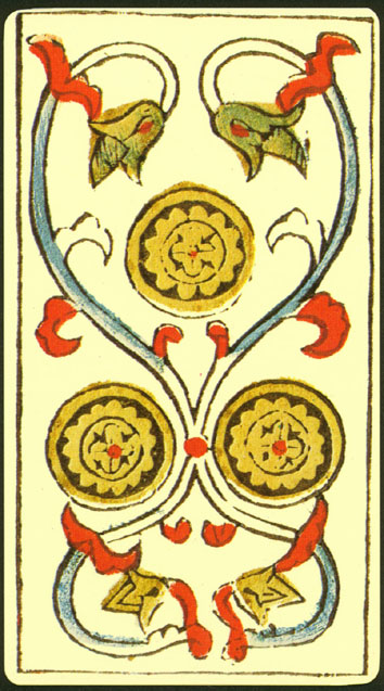 Tarot de Marseille (Piatnik)