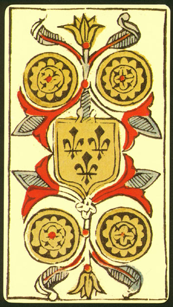 Tarot de Marseille (Piatnik)