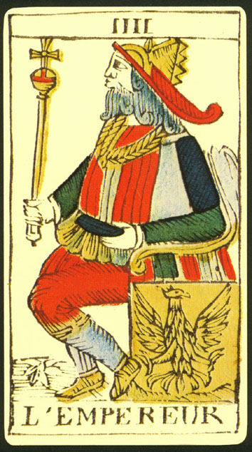 Tarot de Marseille (Piatnik)