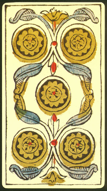 Tarot de Marseille (Piatnik)