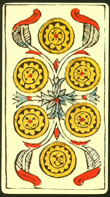 Tarot de Marseille (Piatnik)