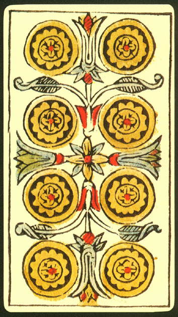 Tarot de Marseille (Piatnik)