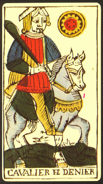 Tarot de Marseille (Piatnik)