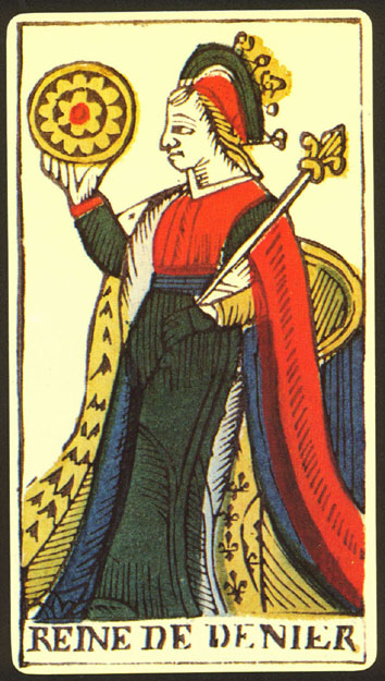 Tarot de Marseille (Piatnik)