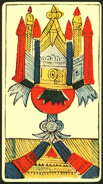 Tarot de Marseille (Piatnik)