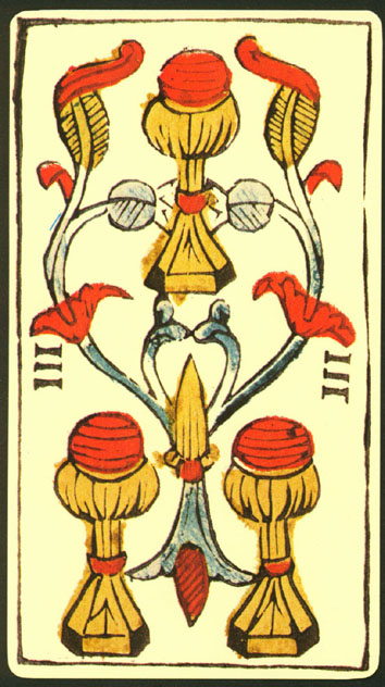 Tarot de Marseille (Piatnik)