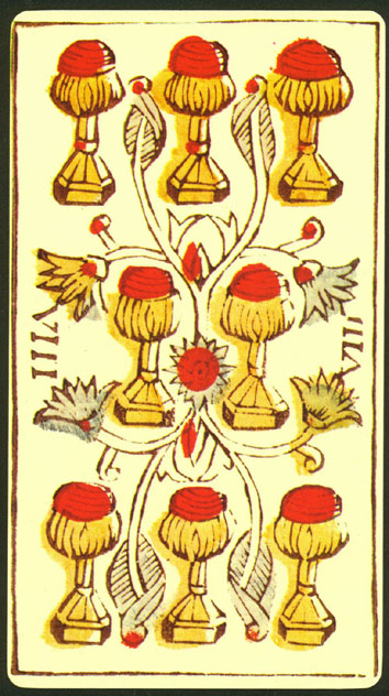 Tarot de Marseille (Piatnik)