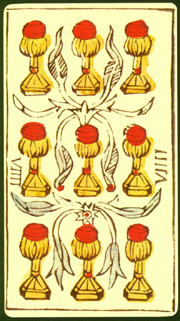 Tarot de Marseille (Piatnik)