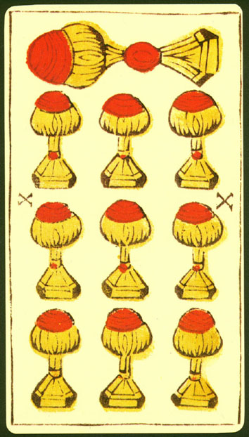 Tarot de Marseille (Piatnik)