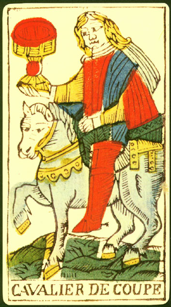 Tarot de Marseille (Piatnik)