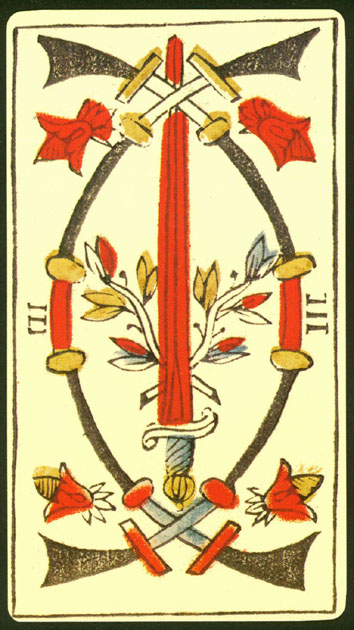 Tarot de Marseille (Piatnik)