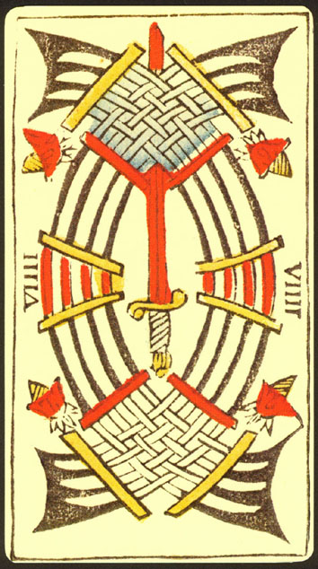 Tarot de Marseille (Piatnik)