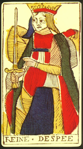 Tarot de Marseille (Piatnik)