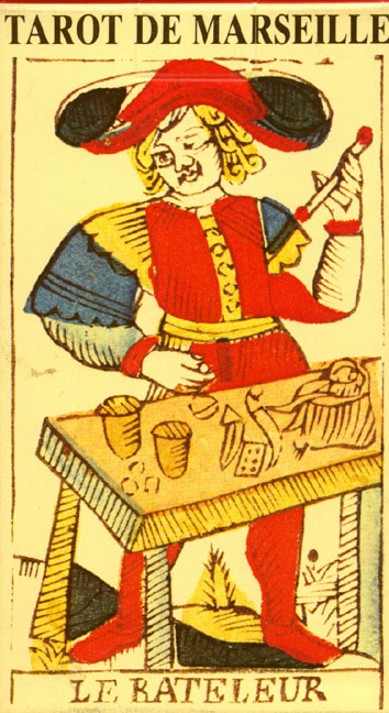 Tarot de Marseille (Piatnik)