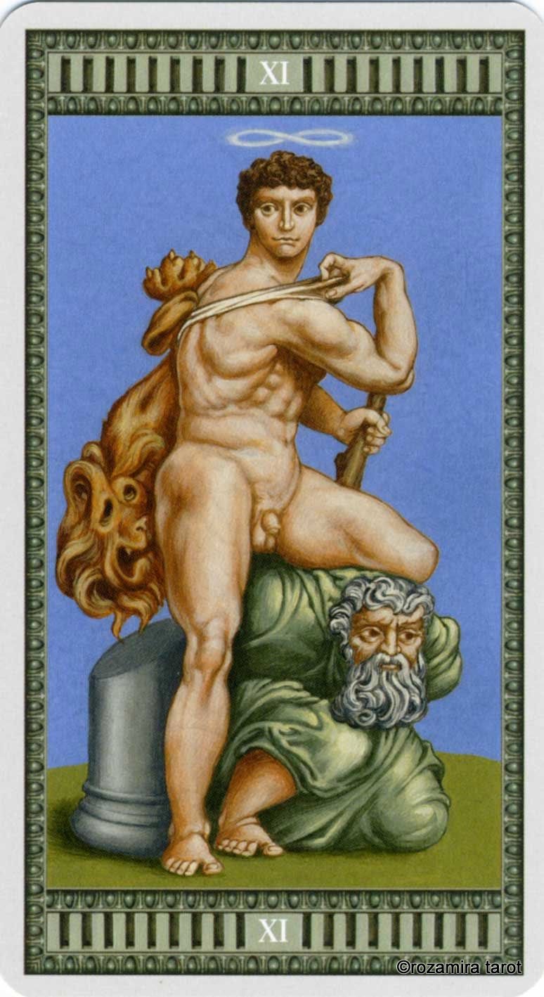 Michelangelo Tarot