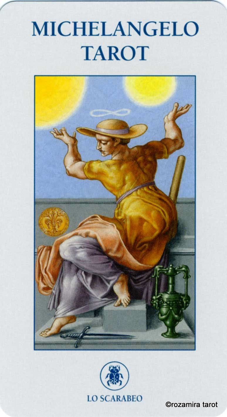 Michelangelo Tarot