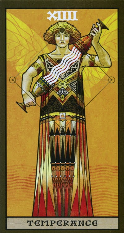 Keymaster Tarot