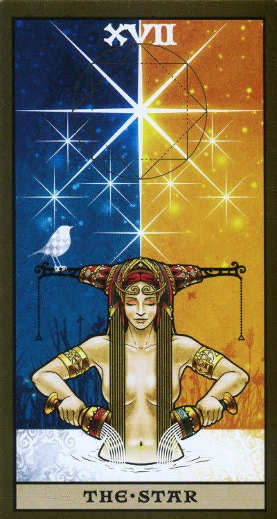 Keymaster Tarot