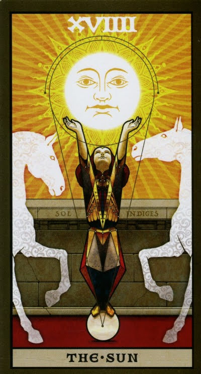 Keymaster Tarot