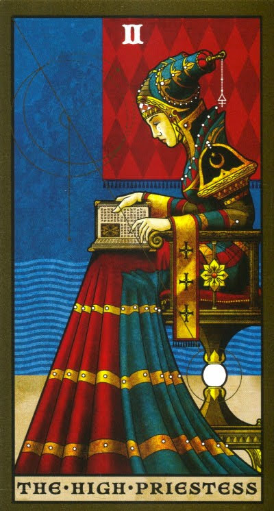 Keymaster Tarot