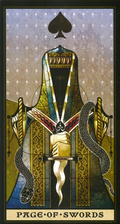 Keymaster Tarot