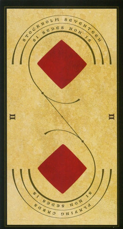 Keymaster Tarot