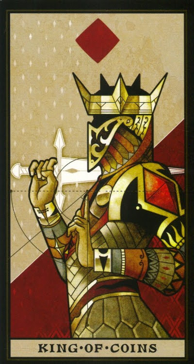 Keymaster Tarot