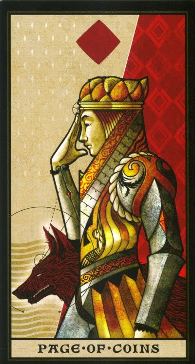 Keymaster Tarot