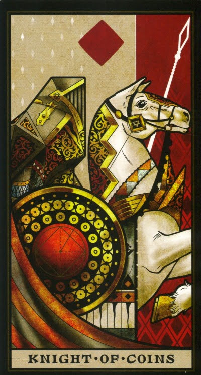 Keymaster Tarot