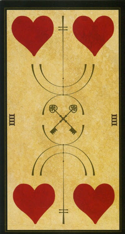 Keymaster Tarot