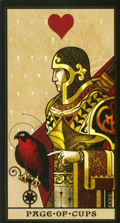 Keymaster Tarot