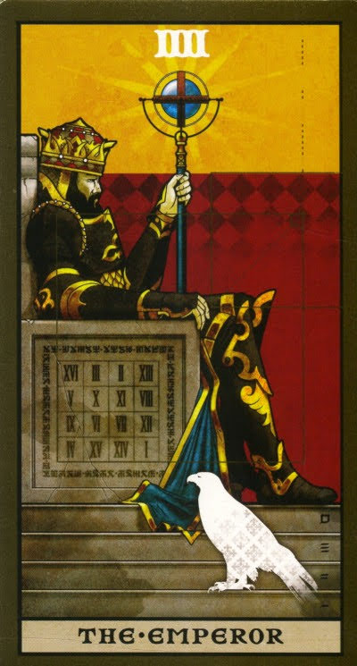 Keymaster Tarot