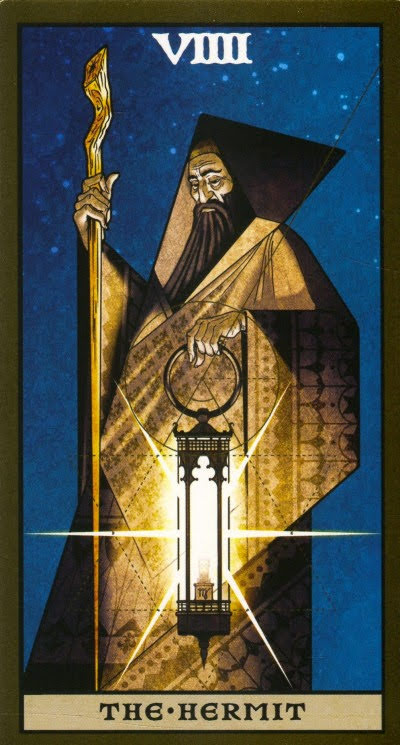 Keymaster Tarot