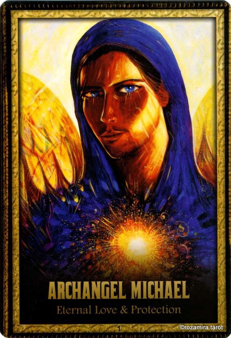 Blue Angel Oracle