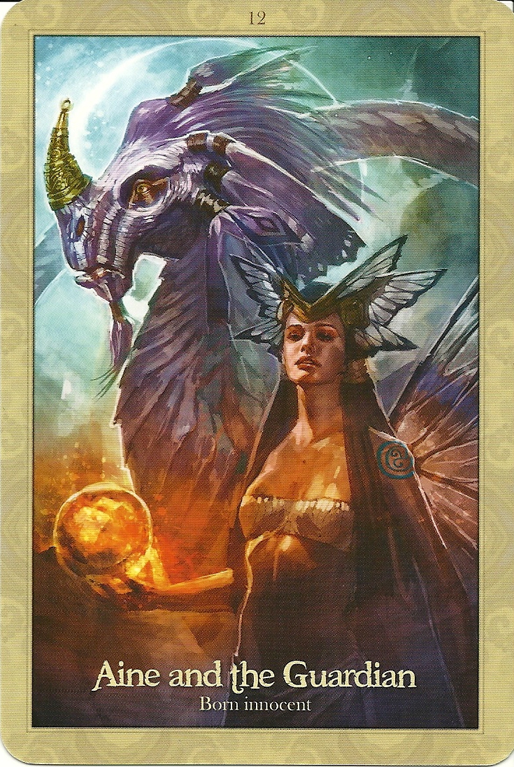 Oracle Of The Dragonfae