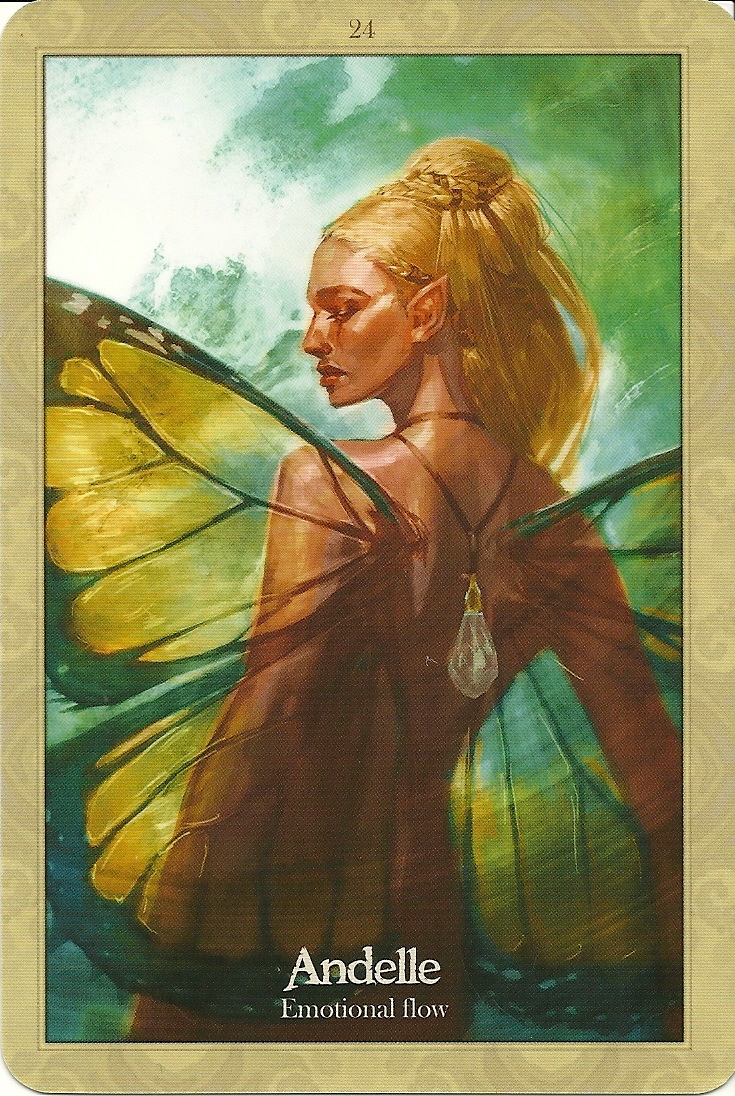 Oracle Of The Dragonfae