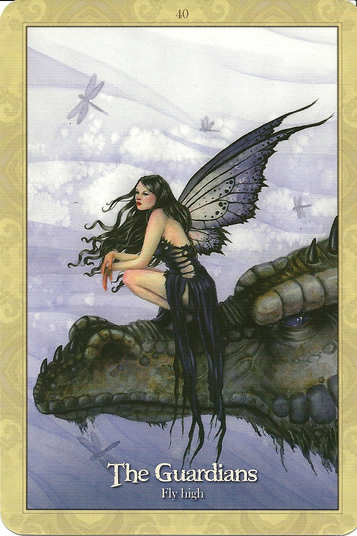 Oracle Of The Dragonfae